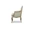 Baxton Studio Nivernais Wood Traditional French Accent Chair 111-6020 - alternate 2